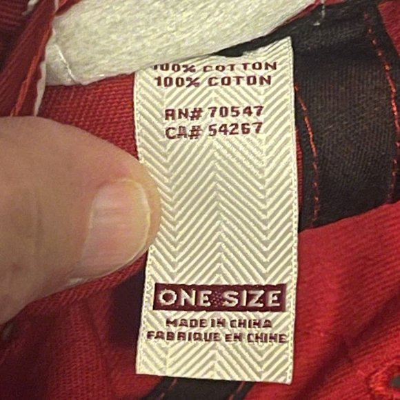 Cincinnati Reds Rookie Adjustable Baseball‎ Cap Red - Picture 8 of 15